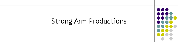 Strong Arm Productions